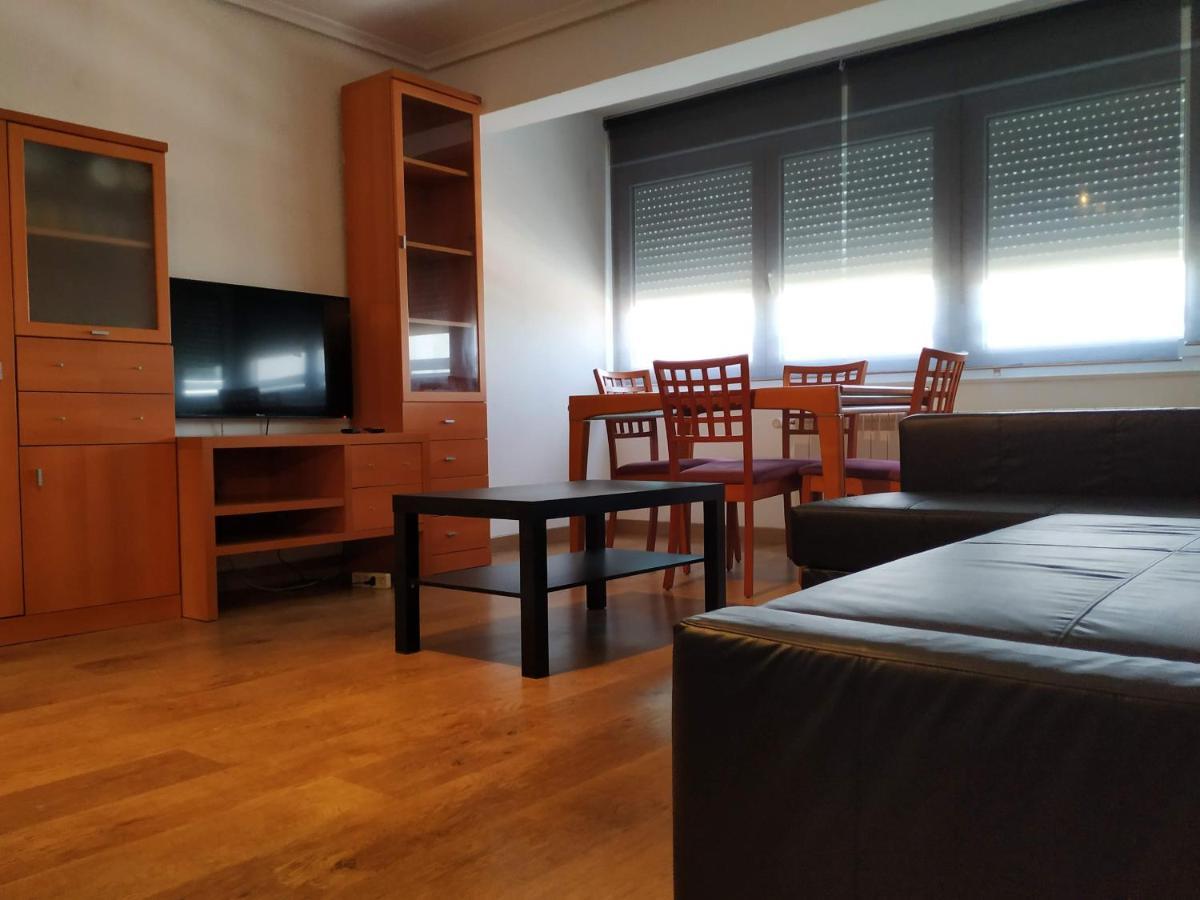 Apartamento Tisaret Wifi 47-112 Valladolid Luaran gambar