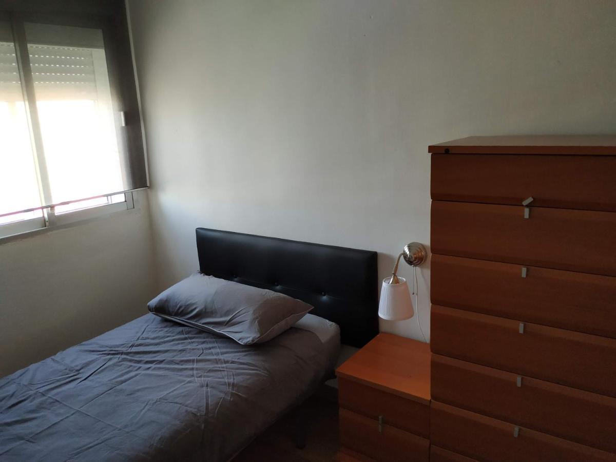 Apartamento Tisaret Wifi 47-112 Valladolid Luaran gambar