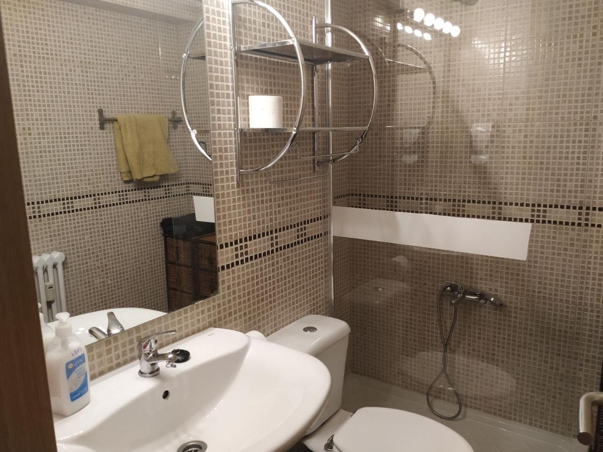 Apartamento Tisaret Wifi 47-112 Valladolid Luaran gambar